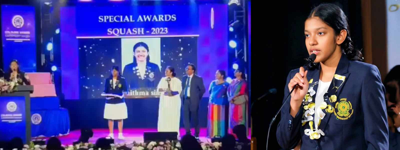 සිරිමාවෝ විද්‍යාලයේ ගැටලුව ගැන වාර්තාවක් කැඳවයි...